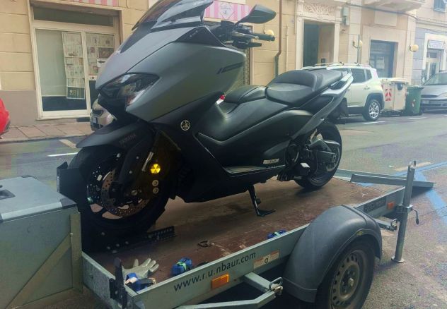 MOTO TRASPORTO E NOLEGGIO CARRELLO MOTO - Foto 6