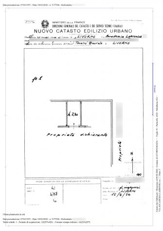 FABBRICOTTI: Garage in condominio recintato - Foto 2