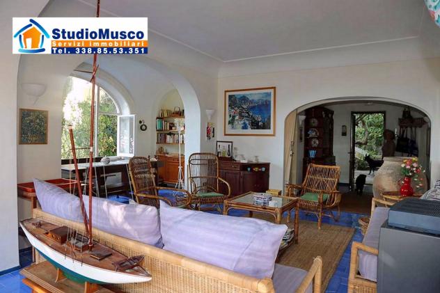 APPARTAMENTO INDIPENDENTE di 4 vani e di 150 mq (ANACAPRI - Anacapri) rif. AVSCEF_2 - Foto 12