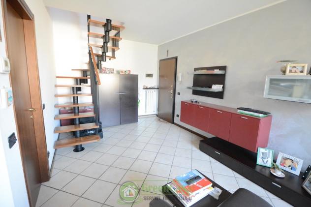 APPARTAMENTO di 2 vani e di 64 mq (CAVENAGO DI BRIANZA) rif. IGC 2 L 115 VIA MINZONI - Foto 3