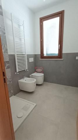 PIEVESESTINA di Cesena (BTC250c): porzione di trifamiliare NUOVA - 3 letto, 3 bagni, tavernetta, garage, GIARDINO PRIVATO - Foto 8
