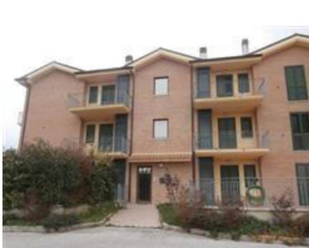 Immobile in asta di 85 m², box auto in vendita a Montegiorgio - Foto 4