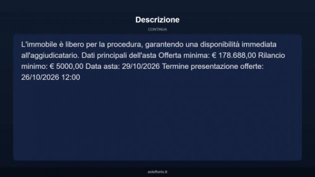 Immobile in asta di 90 m² in vendita a Policoro - Foto 7