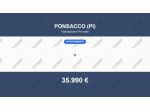 Immobile in asta di 86 m², box auto in vendita a Ponsacco