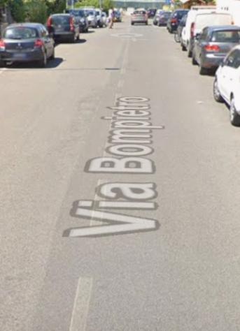 Immobile in asta di 703 m², box auto doppio in vendita a Roma - Foto 9
