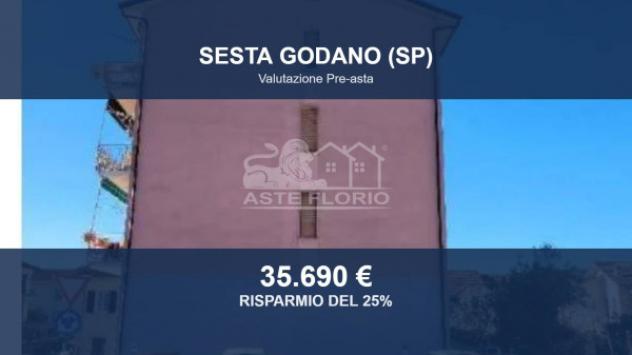 Immobile in asta di 1239 m² in vendita a Sesta Godano