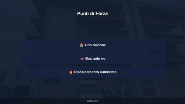 Immobile in asta di 48 m² in vendita a Vasto - Foto 14
