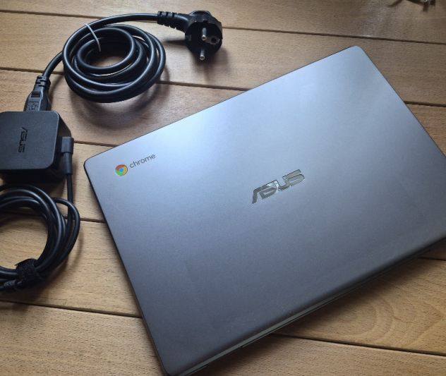 PC Asus Pari al nuovo Intel Notebook Compatto Google Chrome Gemini - Foto 3