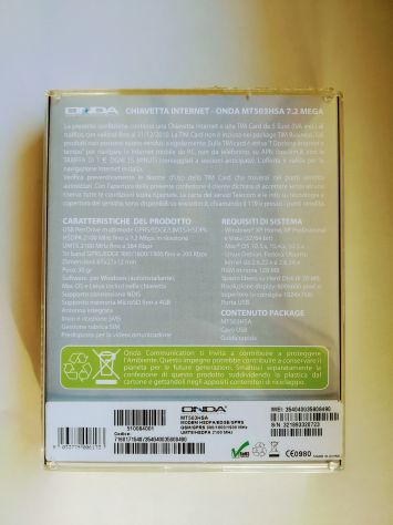 Chiavette internet 7.2 mb - Foto 2