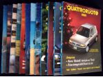 Quattroruote anno 1992 completo.