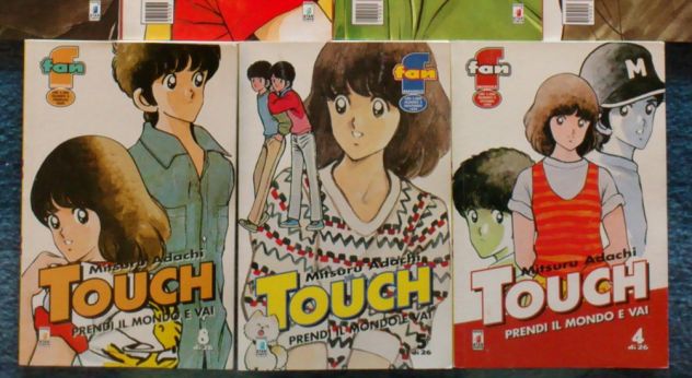 Mitsuru Adachi & Akira Toriyama (manga vari) - Foto 2