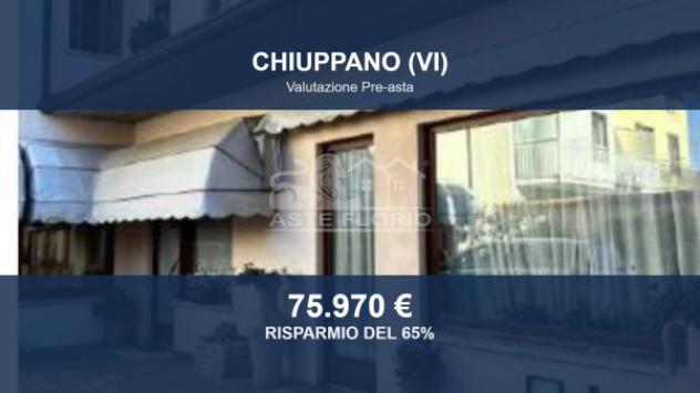 Immobile in asta di 418 m² in vendita a Chiuppano