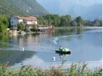Locazione turistica e locale commerciale a Revine Lago