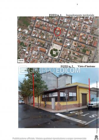 Negozi, botteghe di 134 mq  in vendita a San Ferdinando - Rif. 4552282