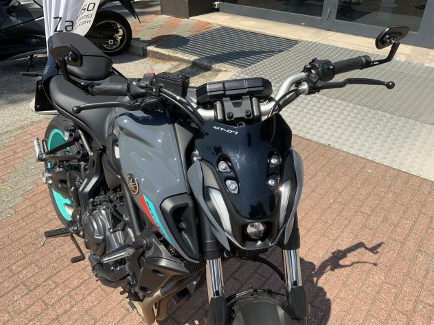 Yamaha MT-07 Akrapovic pochi chilometri - Foto 3