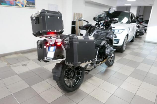 BMW R 1250 GS Triple Black rif. 24115284 - Foto 5