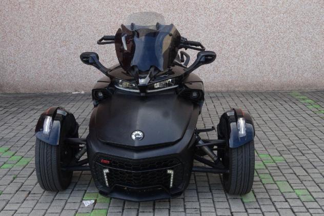 Can-Am Spyder F3-S - Foto 2