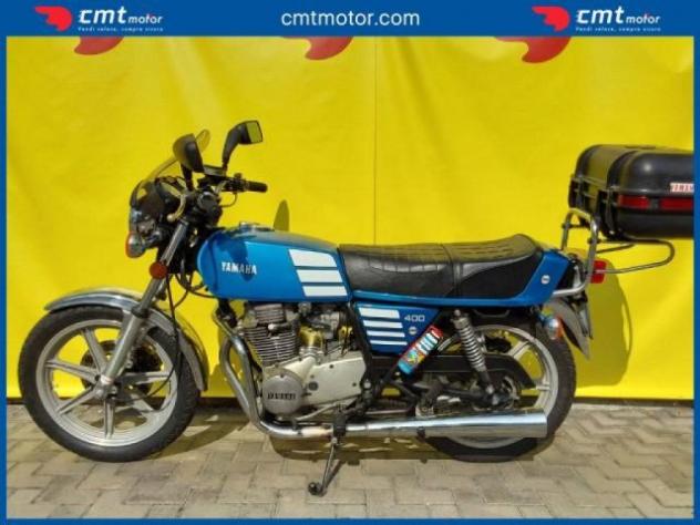 YAMAHA XS 400 Finanziabile - BLU - 22150 rif. 22386604 - Foto 6