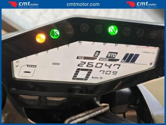 YAMAHA MT-09 Garantita e Finanziabile rif. 24112179 - Foto 5