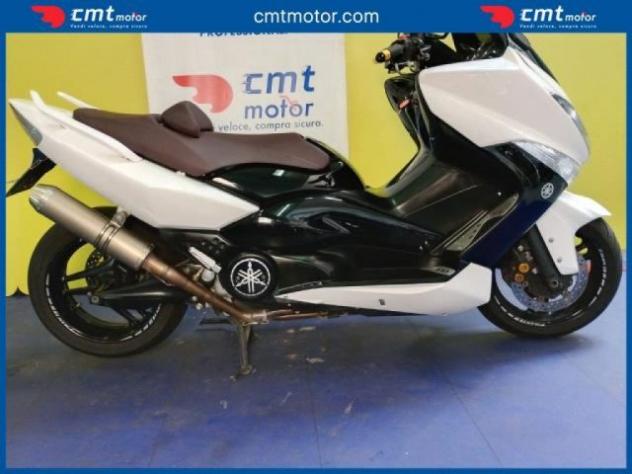 YAMAHA T-Max 500 Garantito e Finanziabile rif. 24087389