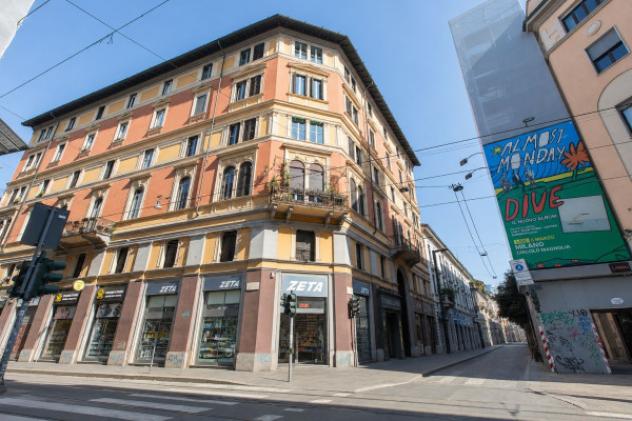 Appartamento di 70 m² con 2 locali in affitto a Milano