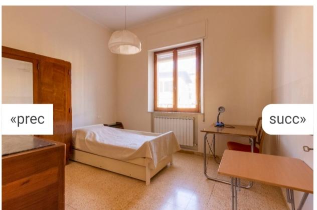 Stanza in appartamento in affitto a Siena - Foto 5