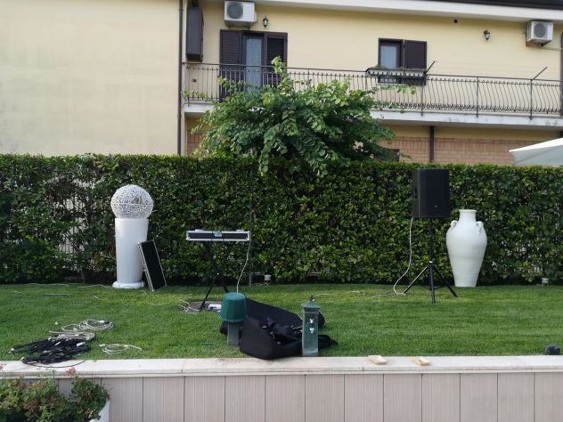 Noleggio casse Amplificate Jbl piu Consolle cdj 350 Pioneer - Foto 4