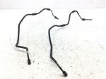 HONDA CBR RR ABS KM0 600 COPPIA TUBI FRENO RIGIDI ANTERIORI - ABS 2024 2026