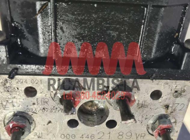 A0004466289 Mercedes Sprinter centralina gruppo pompa ABS