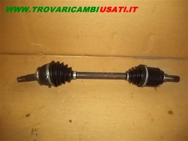 SEMIALBERO ANT.SX. 1.9 JTD FIAT STILO (2C/2V)  Meccanica  Cambio e trasmisione  Semiassi  Semiasse (rev FIAT - STILO - 01-10-2001 - 01-06-2009