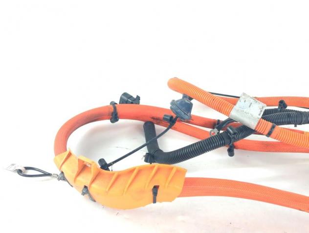11346034 CABLAGGIO ELETTRICO PRESA DI RICARICA BATTERIA MG MG4 EV STANDARD E 54KW AUT 5P (2023) RICAMBIO USATO - Foto 6