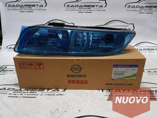 Fendinebbia Ssangyong Rexton dal 2002 8320108001 8320208001