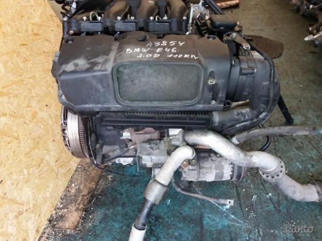 Motore BMW serie 3 2000cc