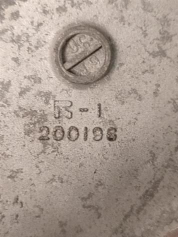 SUPPORTO MOTORE SUZUKI Grand Vitara JB 200196 diesel 1870 (06) - Foto 3