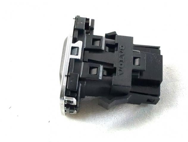 31394114 COMANDO INTERRUTTORE ACCENSIONE SPEGNIMENTO START STOP VOLVO V40 1.6 D 84KW 6M 5P (2013) RICAMBIO USATO - Foto 3