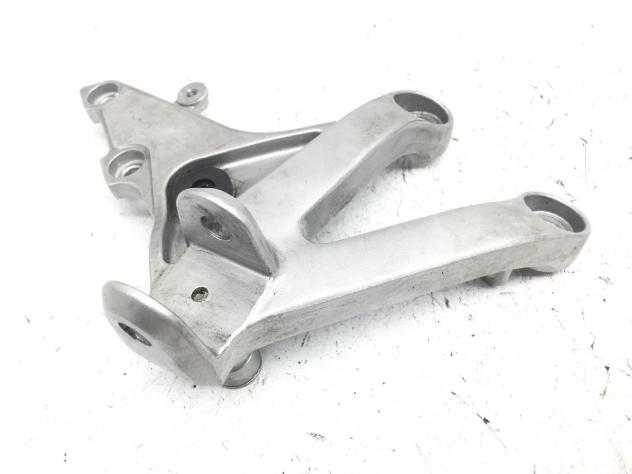 HONDA CBR RR ABS KM0 600 STAFFA SUPPORTO PEDANA ANTERIORE DESTRA 2024 2026