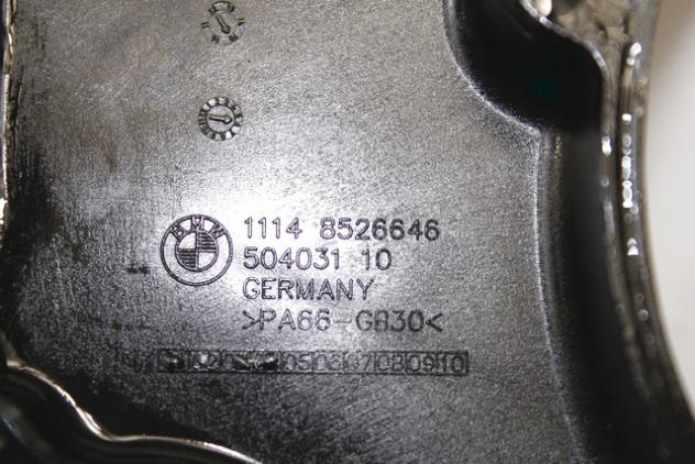 BMW R 1200 GS 11148526646 SERBATOIO OLIO MOTORE K50 11 - 19 OIL TANK - Foto 4