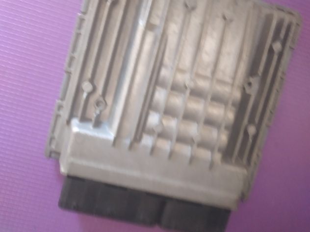 Centralina motore Siemens, BMW, 7576297, 7 576 297, DME MSV80, 5WK90188, Indice - Foto 8
