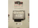 CENTRALINA CAMBIO VOLKSWAGEN Touareg 1° Serie 0AD927755BE BPE diesel 2461 (0206)