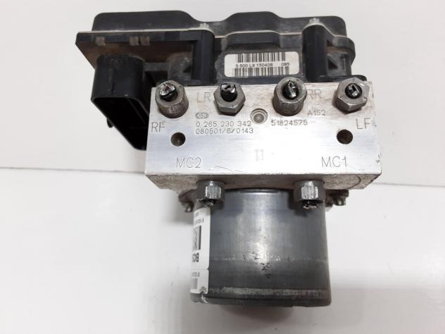 ABS FIAT 500 Serie 51824575 169 A3.000 Benzina 1400 (0714) - Foto 3