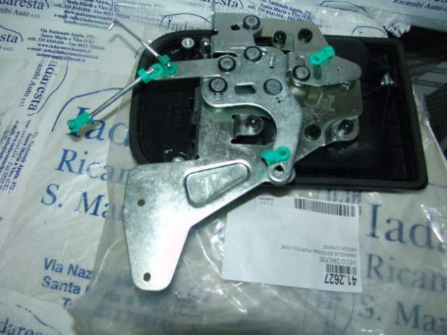 Maniglia porta posteriore iveco daily 380480 - Foto 3