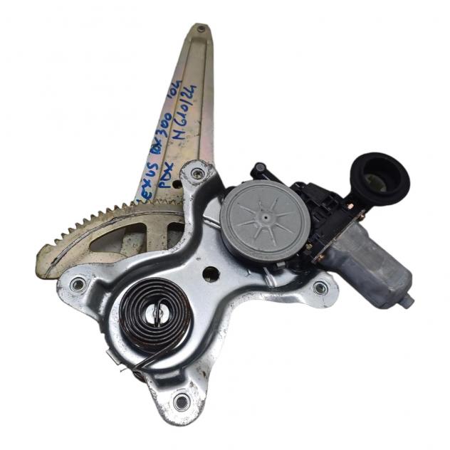 ALZACRISTALLO ELETTRICO POST. DX LEXUS RX Serie (MCU35) 062040-1760 (0306) - Foto 2