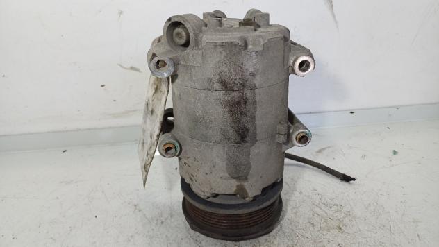 COMPRESSORE A/C FORD Fiesta 6° Serie AP31-19D629-AC KVJA diesel 1399 (0817) - Foto 3