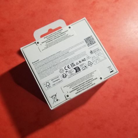 Auricolari Wireless SAMSUNG Galaxy Buds3 - Foto 3