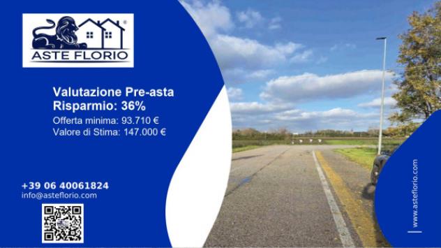 Immobile in asta di 3760 m² in vendita a Mondolfo