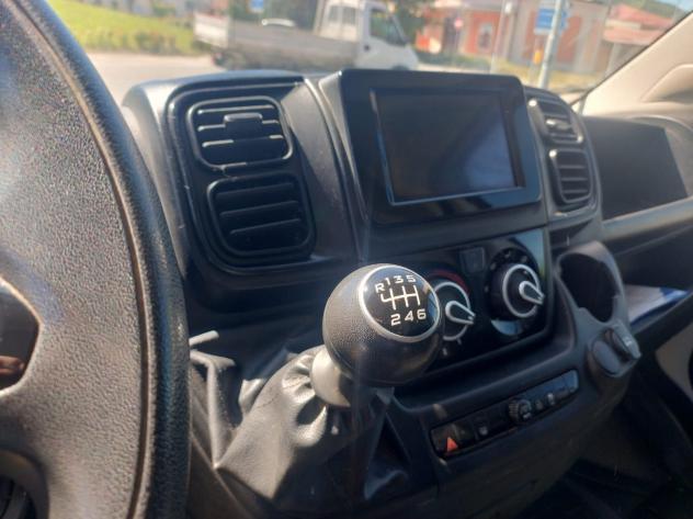 FIAT Ducato 35Q MH2 2.2MJT 140CV E6D - Foto 10