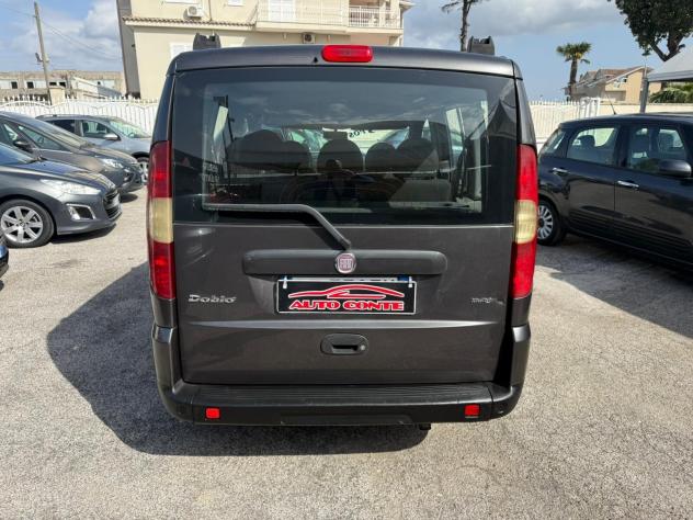 Fiat Doblo Dobl1.9 MJT 120 CV Dynamic - Foto 6