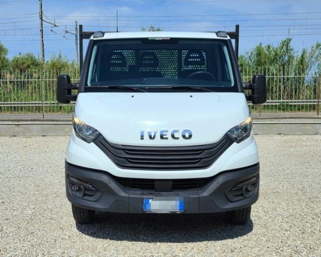IVECO DAILY 35C14 H EURO 6e CASSONE FISSO da 4,30 m rif. 23903967 - Foto 5