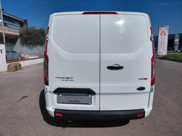 FORD Transit Custom 280 2.0 EcoBlue 130 PC Furgone Trend L1H1 MHEV rif. 23821142 - Foto 4