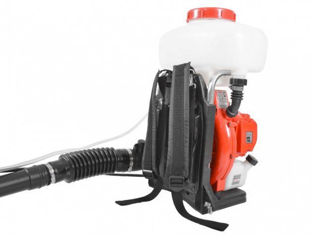 Atomizzatore a scoppio 2T Hecht 451 con motore 51cc 14lt - Foto 3